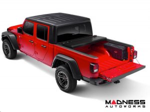 Jeep Gladiator Storage Case - Swing Case - Driver Side Jeep Gladiator Storage Case - Swing Case - Driver Side